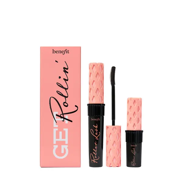 Benefit Cosmetics КОМПЛЕКТ BENEFIT COSMETICS - Get ROLLin' Mascara
