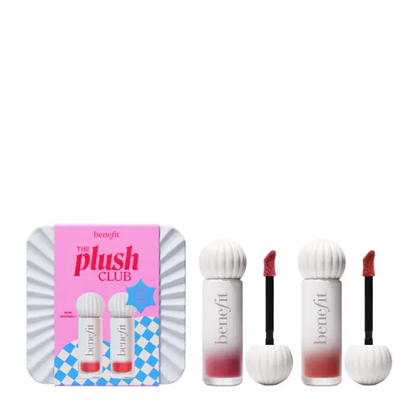 Benefit Cosmetics КОМПЛЕКТ  BENEFIT COSMETICS The Plush Club