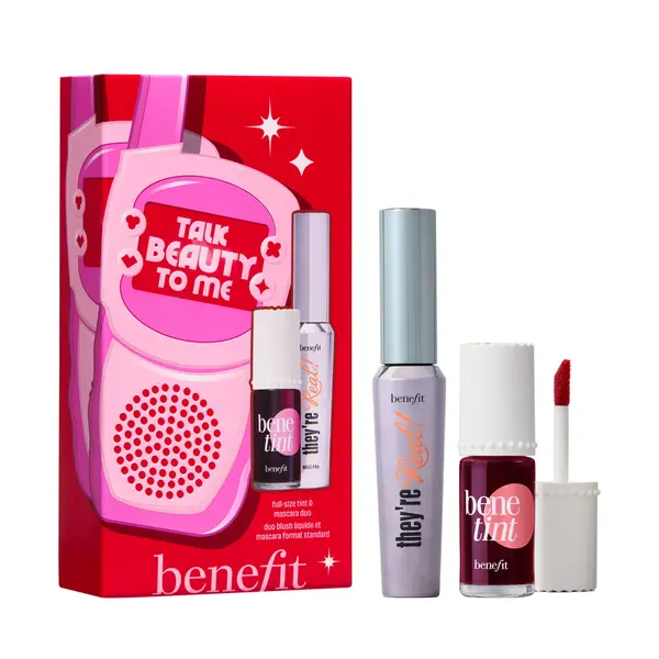 Benefit Cosmetics КОМПЛЕКТ BENEFIT Talk Beauty to Me