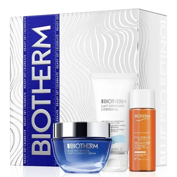 Biotherm КОМПЛЕКТ BIOTHERM Blue Pro-Retinol