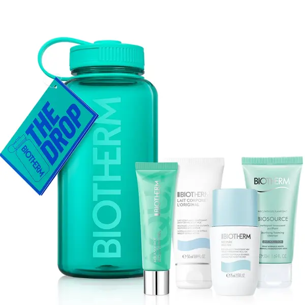 Biotherm КОМПЛЕКТ BIOTHERM Drop™ Aqua Drop Set