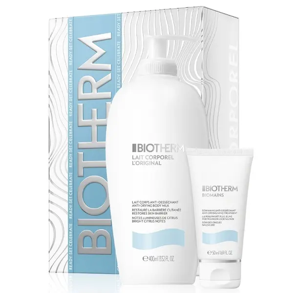 Biotherm КОМПЛЕКТ BIOTHERM Lait Corporel