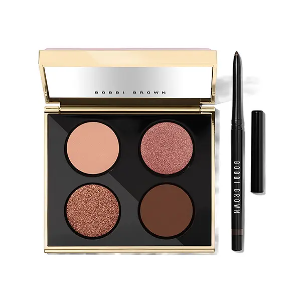 Bobbi Brown КОМПЛЕКТ BOBBI BROWN Easy Neutral Eyeshow Pallete Set