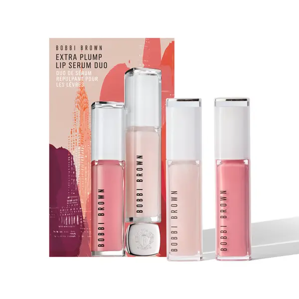 Bobbi Brown КОМПЛЕКТ BOBBI BROWN Extra Plump Lip Serum Duo
