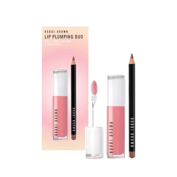 Bobbi Brown КОМПЛЕКТ BOBBI BROWN Plump Lips Set