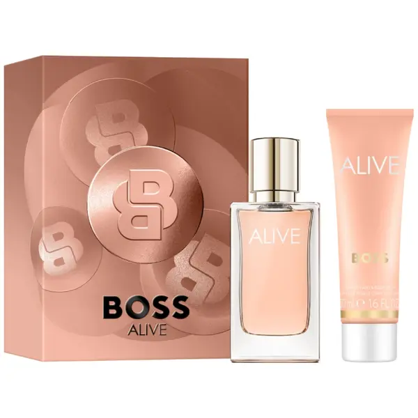 Hugo Boss КОМПЛЕКТ BOSS Alive Eau de Parfum
