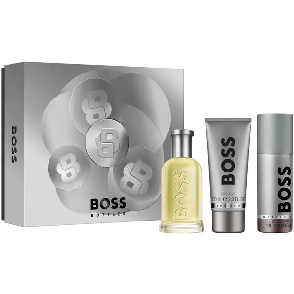 Hugo Boss КОМПЛЕКТ BOSS BOSS Bottled Eau de Toilette