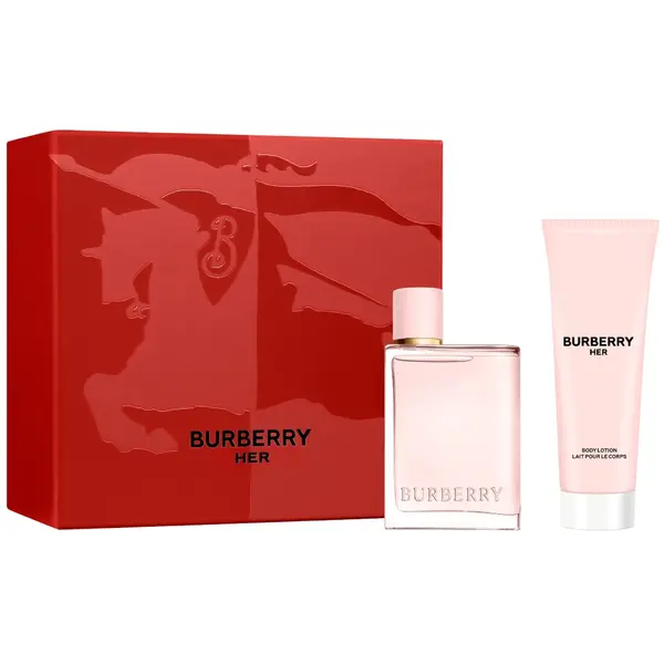 Burberry КОМПЛЕКТ BURBERRY Her Eau de Parfum