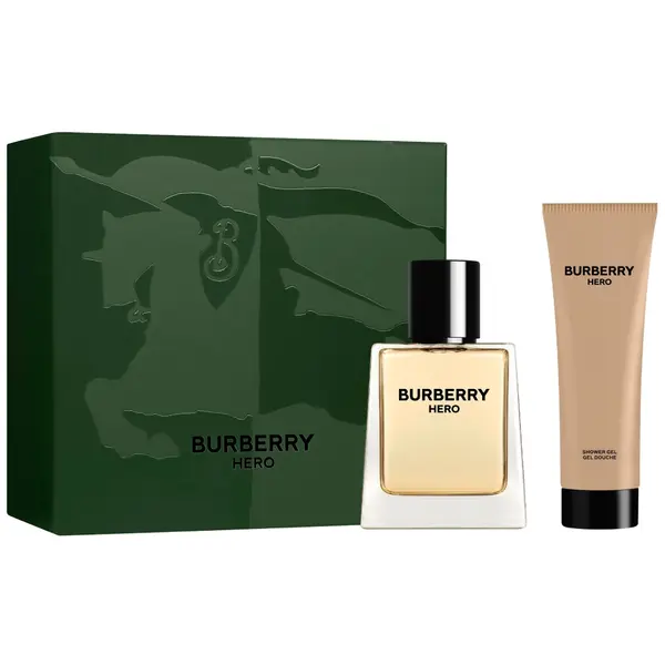 Burberry КОМПЛЕКТ Burberry Hero Eau de Toilette