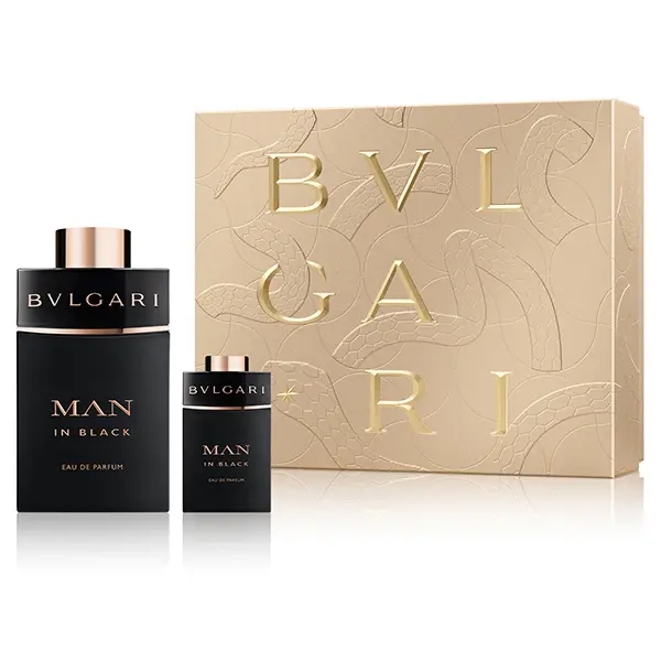 Bvlgari КОМПЛЕКТ BVLGARI Man In Black