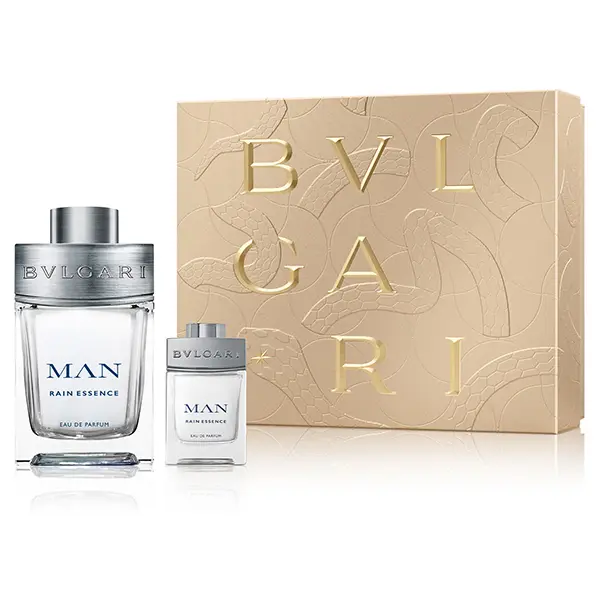 Bvlgari КОМПЛЕКТ BVLGARI Man Rain Essence