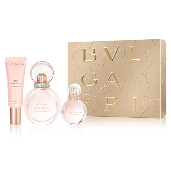 Bvlgari КОМПЛЕКТ BVLGARI Rose Goldea Blossom Delight