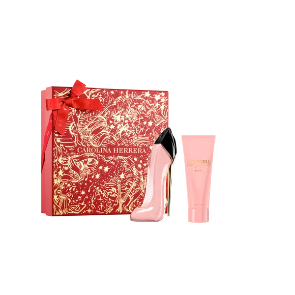Carolina Herrera КОМПЛЕКТ CAROLINA HERRERA Good Girl Blush + Body Lotion