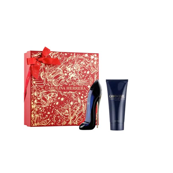 Carolina Herrera КОМПЛЕКТ CAROLINA HERRERA Good Girl Edp + Body Lotion