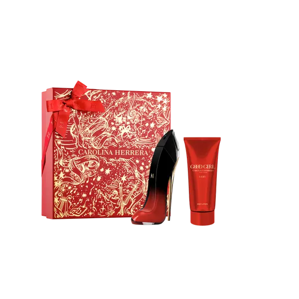 Carolina Herrera КОМПЛЕКТ CAROLINA HERRERA Very Good Girl Elixir + Body Lotion