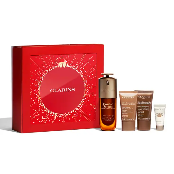 Clarins КОМПЛЕКТ CLARINS Double Serum & Extra-Firming Collection