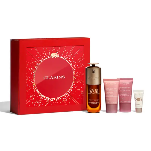 Clarins КОМПЛЕКТ CLARINS Double Serum & Multi-Active Collection