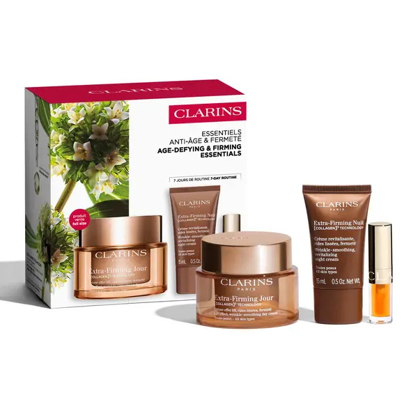Clarins КОМПЛЕКТ CLARINS Extra-Firming Collection