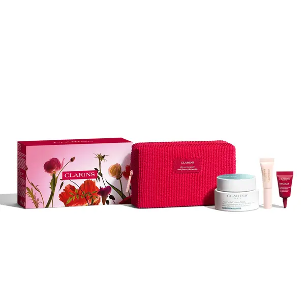 Clarins КОМПЛЕКТ CLARINS Glow-boosting Routine
