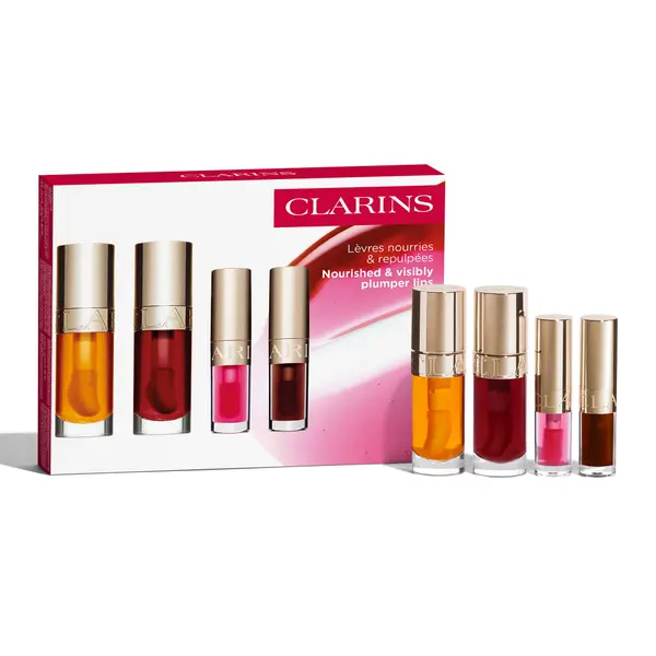Clarins КОМПЛЕКТ CLARINS Glowy Collection