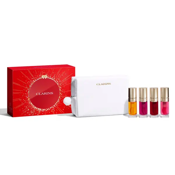 Clarins КОМПЛЕКТ CLARINS Glowy Collection