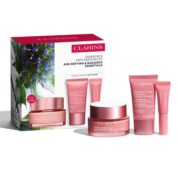 Clarins КОМПЛЕКТ CLARINS Multi-Active Collection