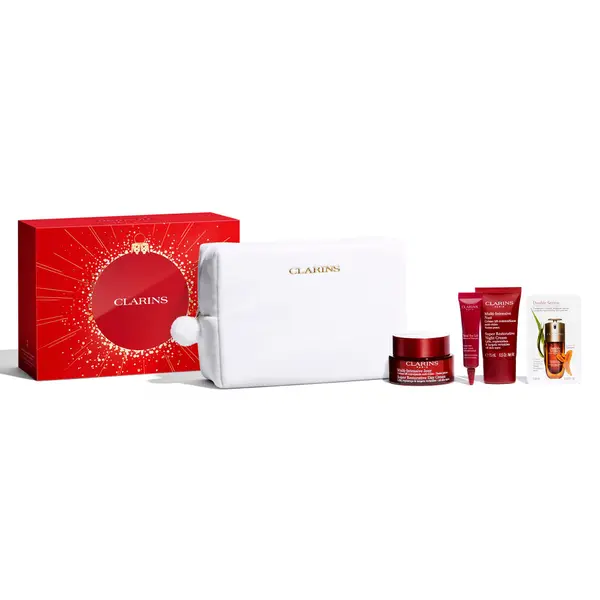 Clarins КОМПЛЕКТ CLARINS Super Restorative Collection