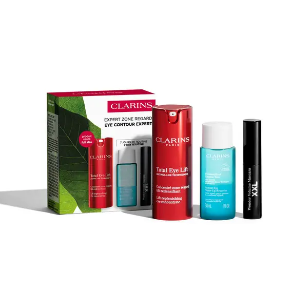 Clarins КОМПЛЕКТ CLARINS Total Eye Lift Collection