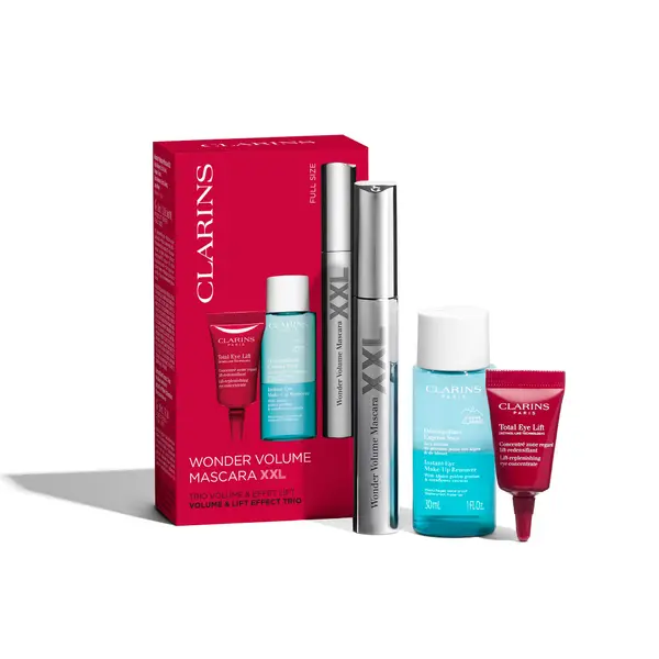 Clarins КОМПЛЕКТ CLARINS XXL Eyes
