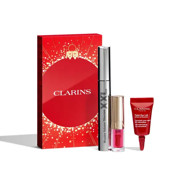 Clarins КОМПЛЕКТ CLARINS Xxl Eyes