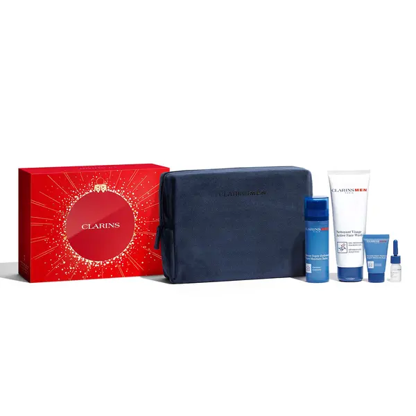 Clarins КОМПЛЕКТ CLARINSmen Hydrating Essentials