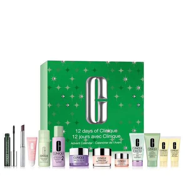 Clinique КОМПЛЕКТ CLINIQUE Advent Calendar 25