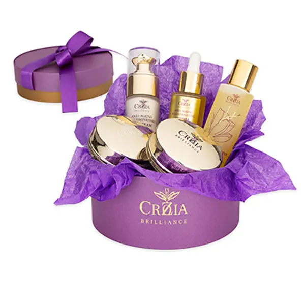 Crozia КОМПЛЕКТ CROZIA Glow Essential Set