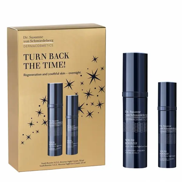 Dermacosmetics КОМПЛЕКТ Dermacosmetics Dr. Susanne Von Schmiedeberg Youth Booster Night Set