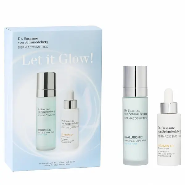 Dermacosmetics КОМПЛЕКТ Dermacosmetics Dr. Susanne Von Schmiedeberg Youth Booster Set