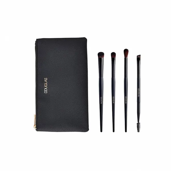 Douglas Accessories КОМПЛЕКТ DOUGLAS Accessories Expert Brushes Eyes and Brow Brush Set