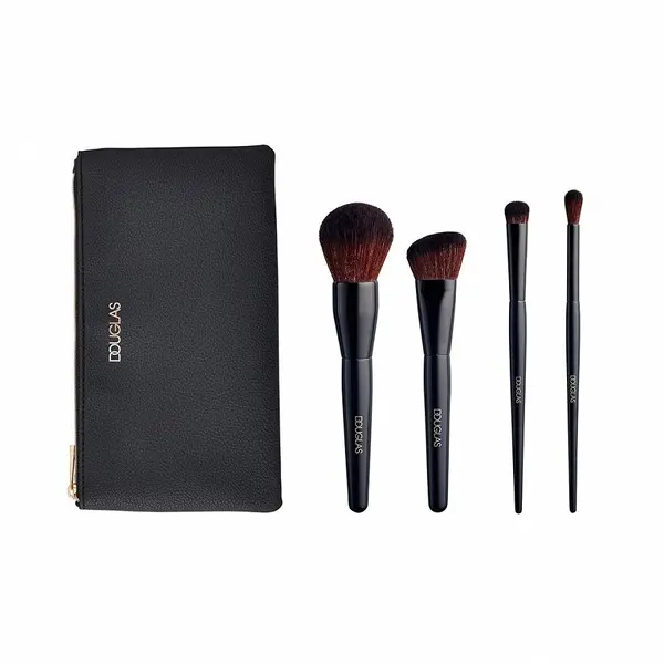 Douglas Accessories КОМПЛЕКТ DOUGLAS Accessories Expert Brushes Face Brush Set