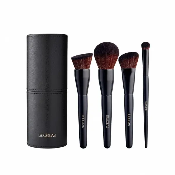 Douglas Accessories КОМПЛЕКТ DOUGLAS Accessories Expert Brushes Face Brush Set