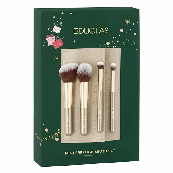 Douglas Accessories КОМПЛЕКТ DOUGLAS Accessories Mini Prestige Brush Set