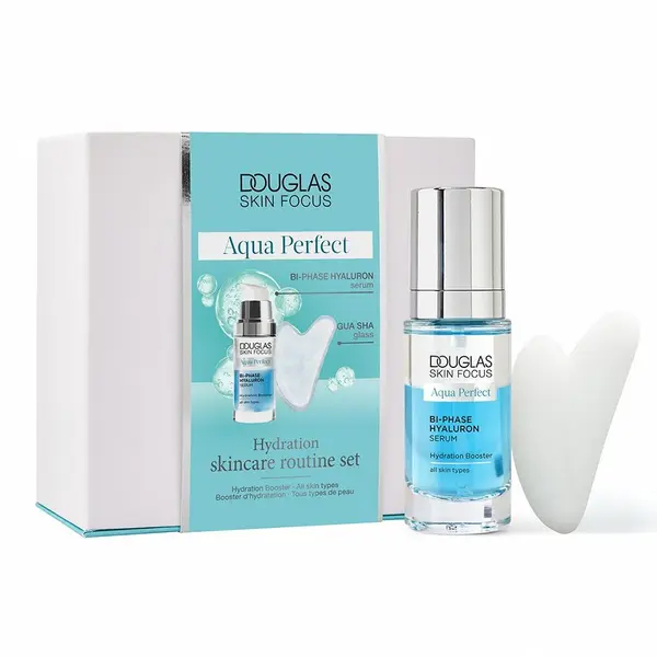 Douglas Focus КОМПЛЕКТ DOUGLAS Aqua Perfect Hydrating Routine Set