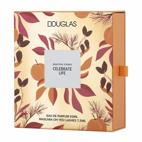 Douglas Fragrance КОМПЛЕКТ DOUGLAS Beautiful Stories Celebrate Life