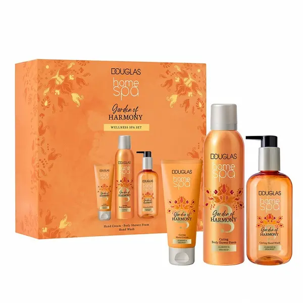 Douglas Home Spa КОМПЛЕКТ DOUGLAS Garden of Harmony Wellness Spa Set