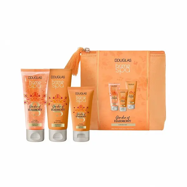 Douglas Home Spa КОМПЛЕКТ DOUGLAS Home Spa Garden of Harmony Caring Set