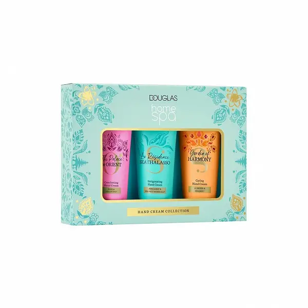 Douglas Home Spa КОМПЛЕКТ DOUGLAS Home Spa Hand Cream Collection