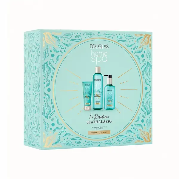 Douglas Home Spa КОМПЛЕКТ DOUGLAS Home Spa Set M La Résidence Seathalasso