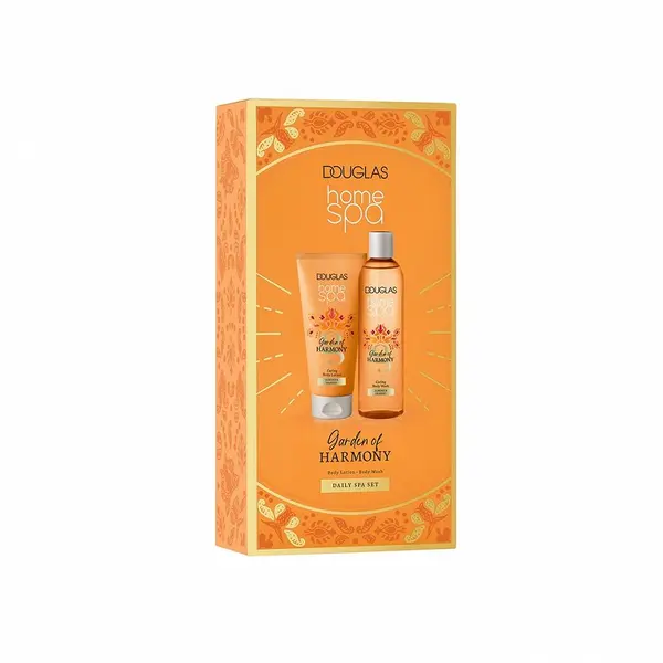 Douglas Home Spa КОМПЛЕКТ DOUGLAS Home Spa Set S Garden Of Harmony