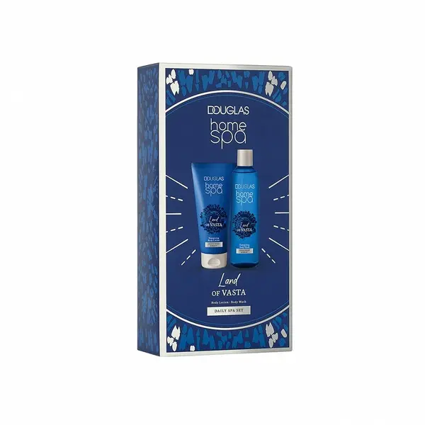 Douglas Home Spa КОМПЛЕКТ DOUGLAS Home Spa Set S Land Of Vasta