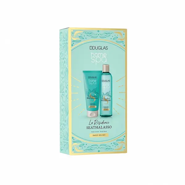Douglas Home Spa КОМПЛЕКТ DOUGLAS Home Spa Set S Seathalasso