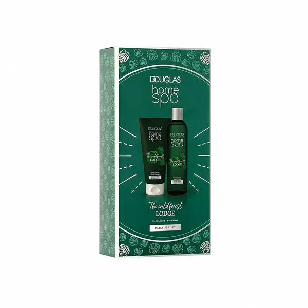 Douglas Home Spa КОМПЛЕКТ DOUGLAS Home Spa Set S The Wild Forest Lodge