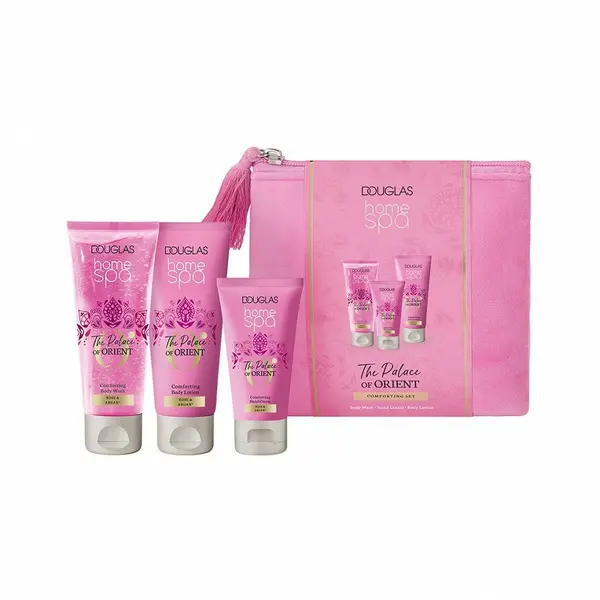 Douglas Home Spa КОМПЛЕКТ DOUGLAS Home Spa The Palace of Orient Set